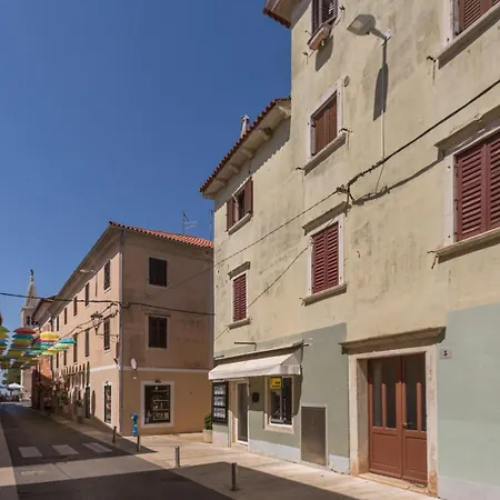 Apartamento Richard Novigrad Istria